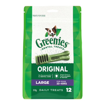 Greenies Original Dental Treats Large