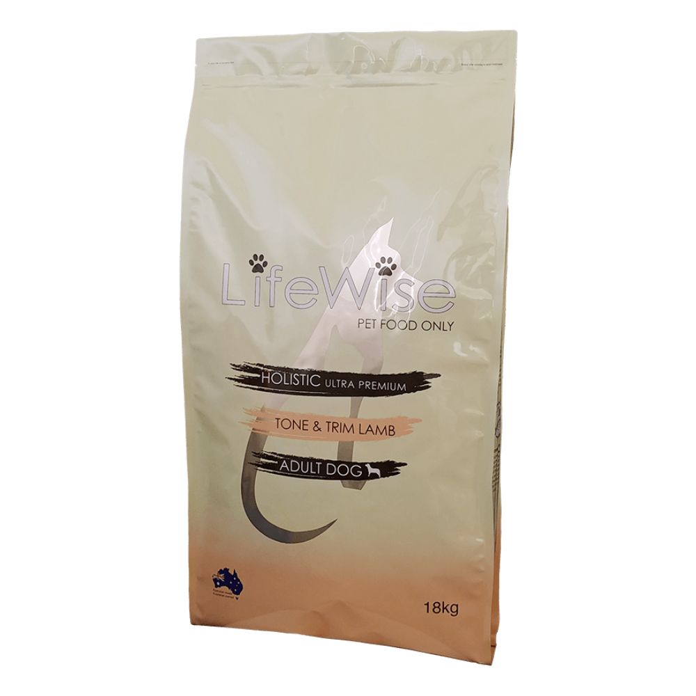 Lifewise Tone and Trim Lamb Dry Dog Food