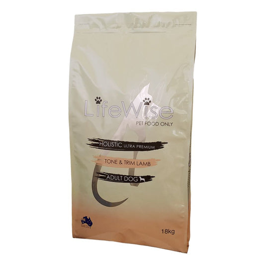Lifewise Tone and Trim Lamb Dry Dog Food