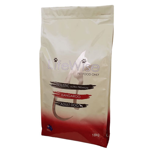 Lifewise Wild Kangaroo with Lamb, Rice and Vegetables Dry Dog Food