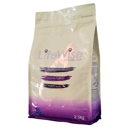 Lifewise Puppy (Stage 1) Starter Turkey, Lamb and Veg Grain Free Dry Dog Food