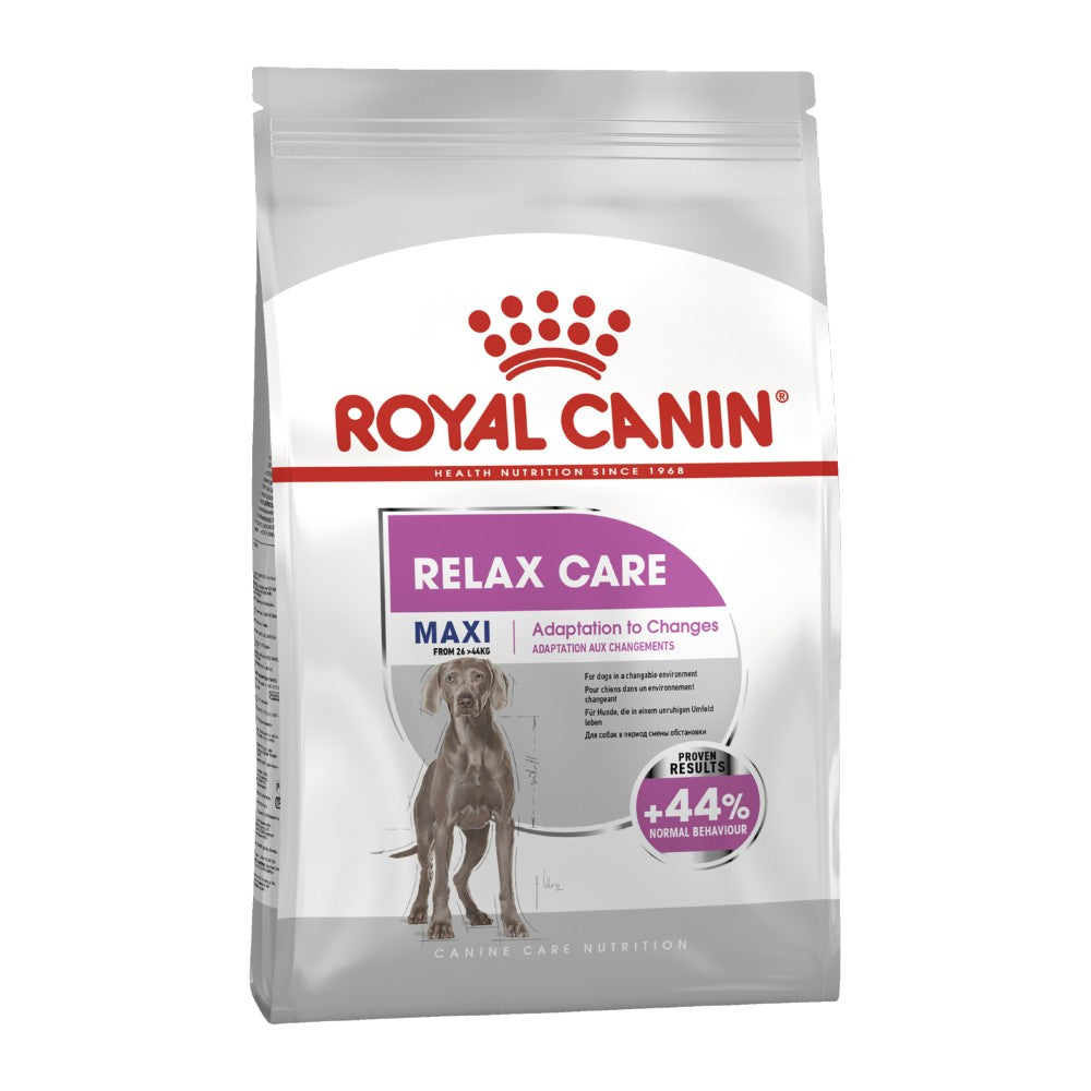 Royal Canin Maxi Relax Care