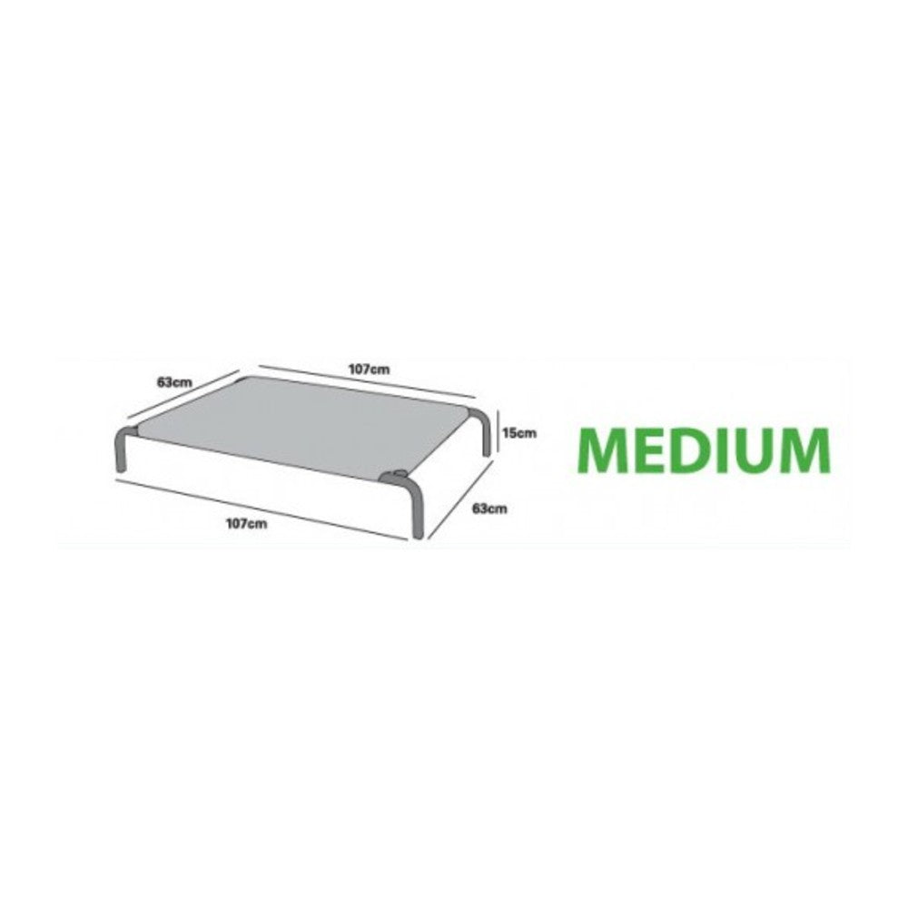 Cara Pet Elevated Trampoline Pet Bed