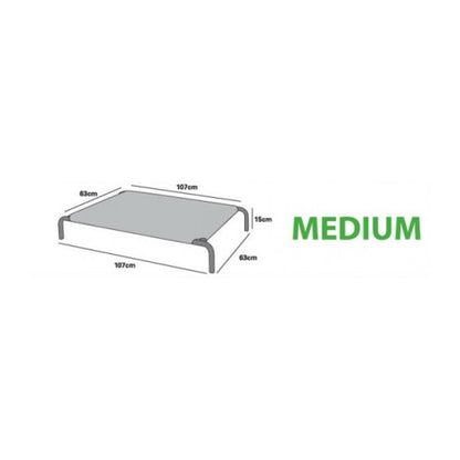 Cara Pet Elevated Trampoline Pet Bed