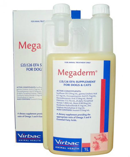 Virbac Megaderm