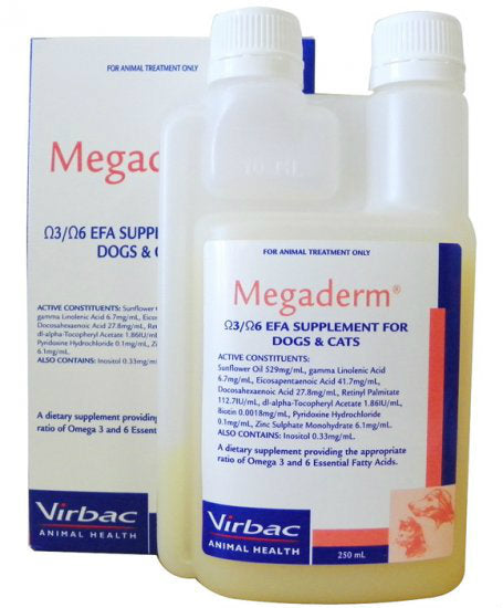 Virbac Megaderm