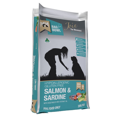 Meals for Mutts Salmon and Sardine