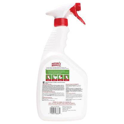Natures Miracle Urine Destroyer Plus Spray for Cats