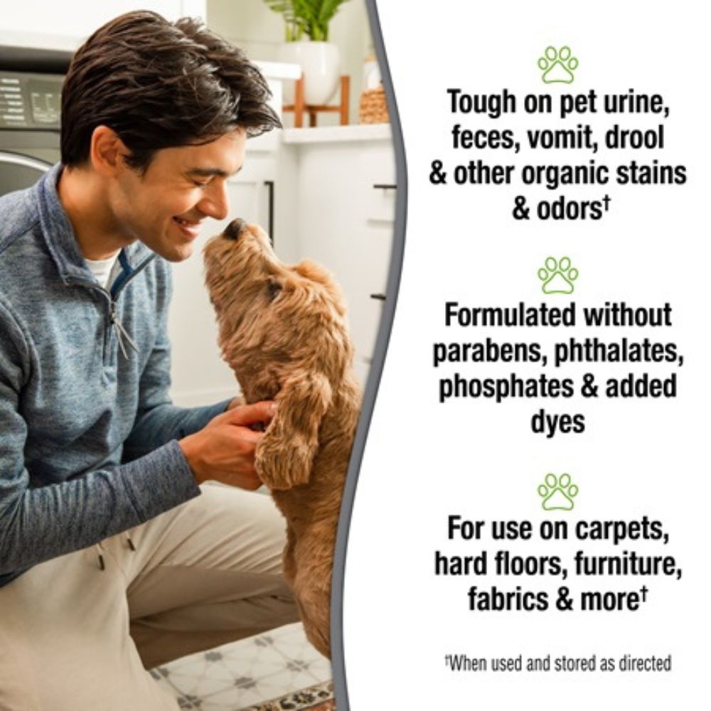 Natures Miracle Pet Stain and Odor Remover Spray