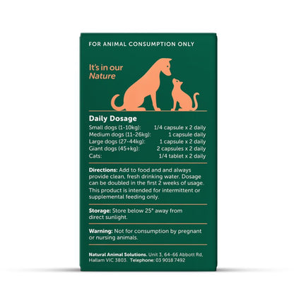 Natural Animal Solutions OsteoForte