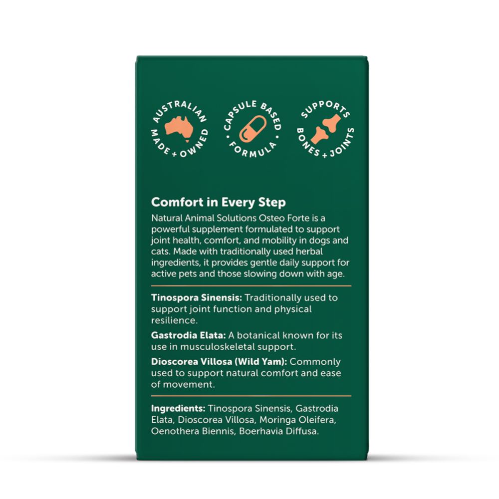 Natural Animal Solutions OsteoForte