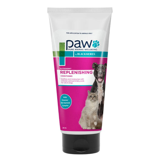 Paw Nutriderm Conditioner