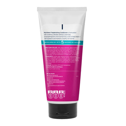 Paw Nutriderm Conditioner
