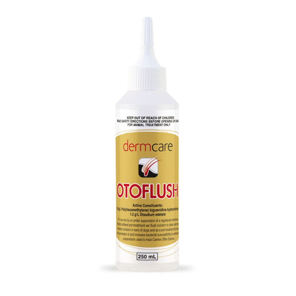 Dermcare Otoflush Gentle Ear Cleanser