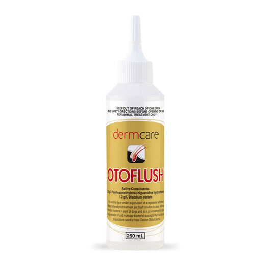 Dermcare Otoflush Gentle Ear Cleanser