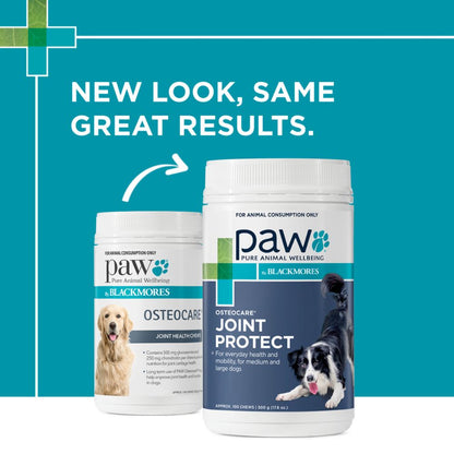Paw Osteocare Joint Protect Chews