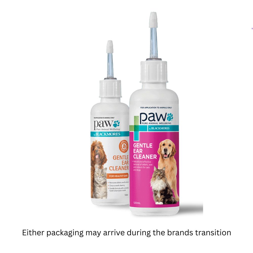 Paw Gentle Ear Cleaner