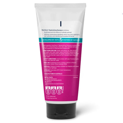 Paw Nutriderm Shampoo