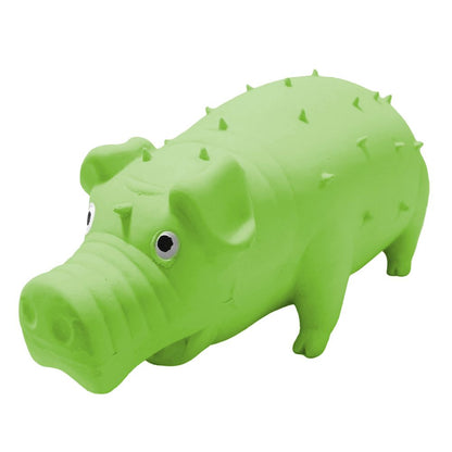 Petset Squeaky Pig Toy