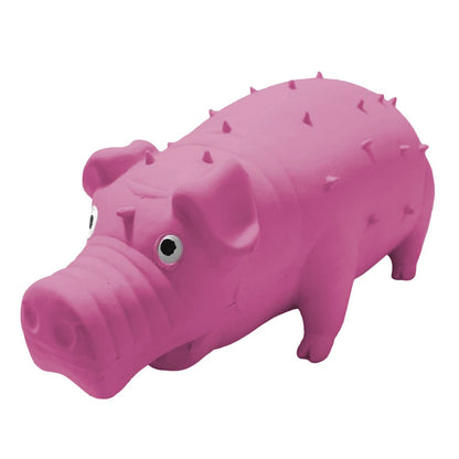 Petset Squeaky Pig Toy