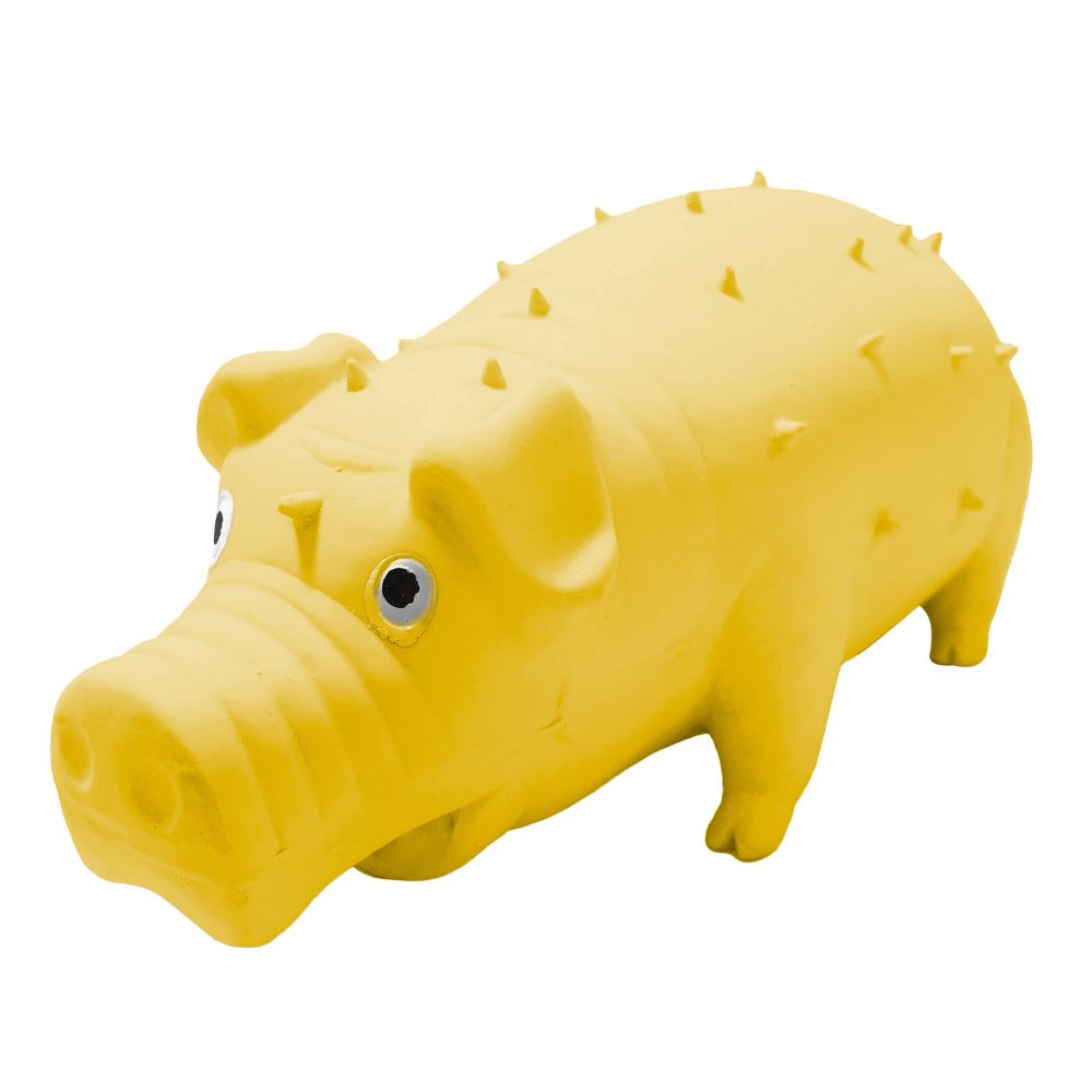 Petset Squeaky Pig Toy
