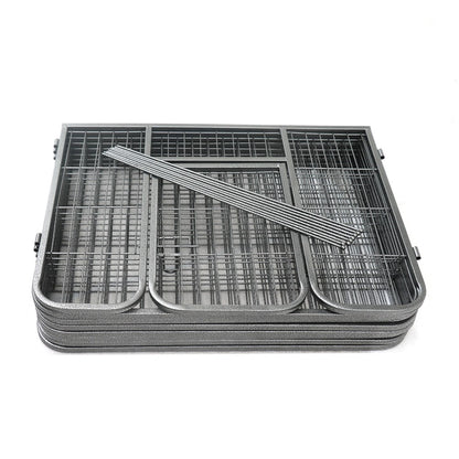 Petset Heavy Duty Metal Playpen