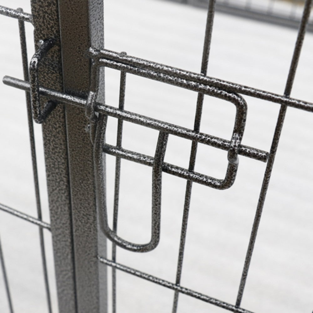Petset Heavy Duty Metal Playpen