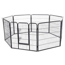 Petset Heavy Duty Metal Playpen