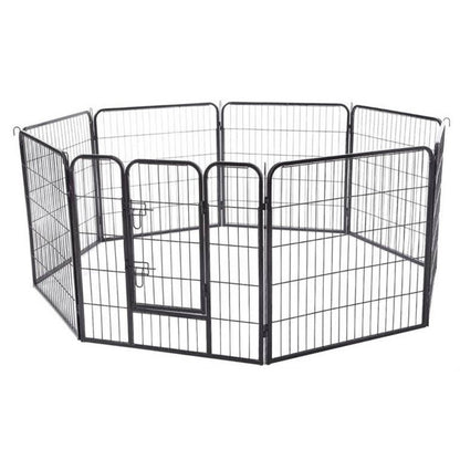 Petset Heavy Duty Metal Playpen