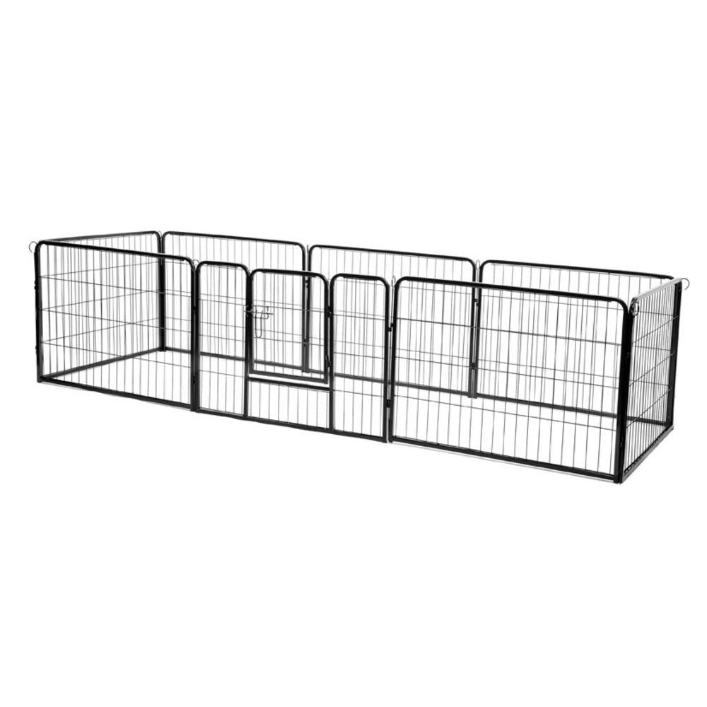Petset Heavy Duty Metal Playpen