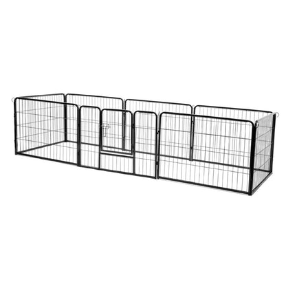 Petset Heavy Duty Metal Playpen