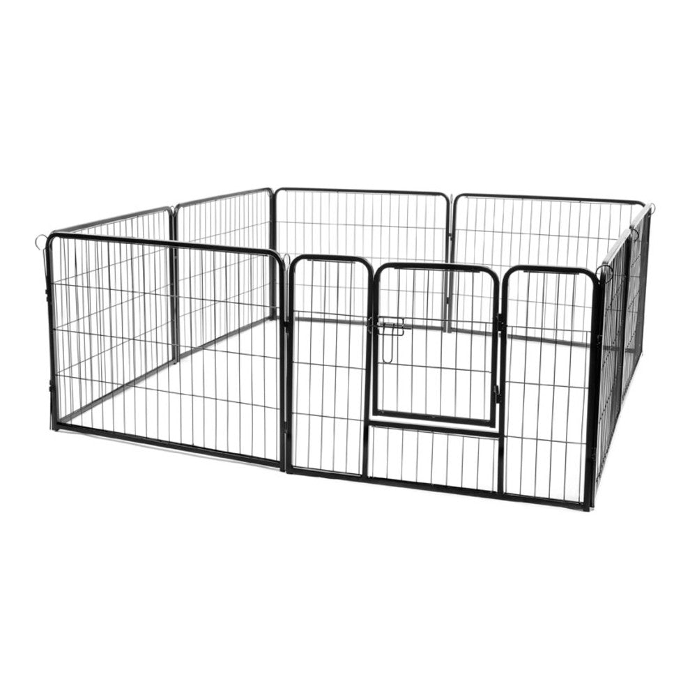 Petset Heavy Duty Metal Playpen