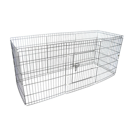 Petset Metal Playpen