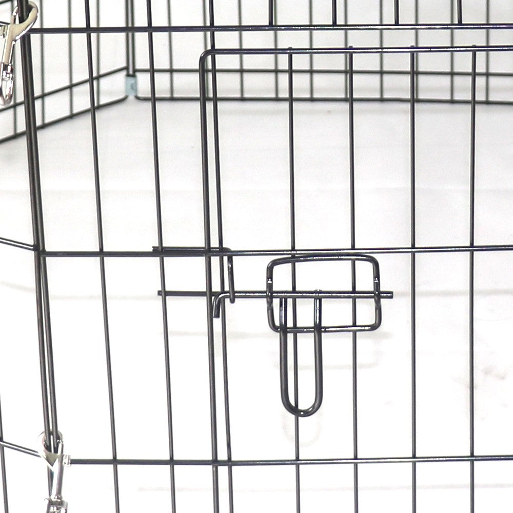 Petset Metal Playpen