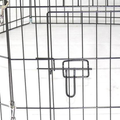 Petset Metal Playpen