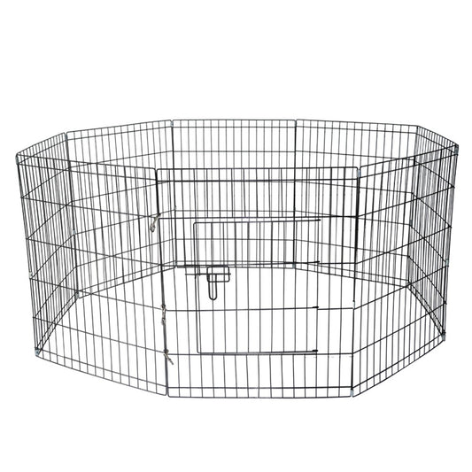 Petset Metal Playpen