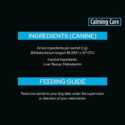 Pro Plan Veterinary Diet Calming Care Canine Probiotic
