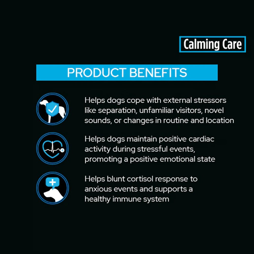 Pro Plan Veterinary Diet Calming Care Canine Probiotic