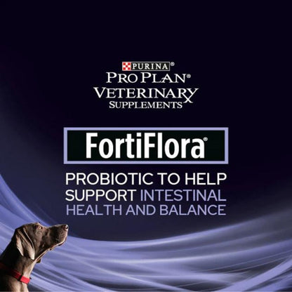 Pro Plan Veterinary Diet Fortiflora Canine Probiotic