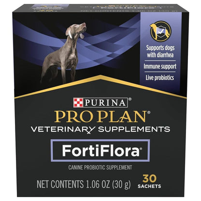 Pro Plan Veterinary Diet Fortiflora Canine Probiotic