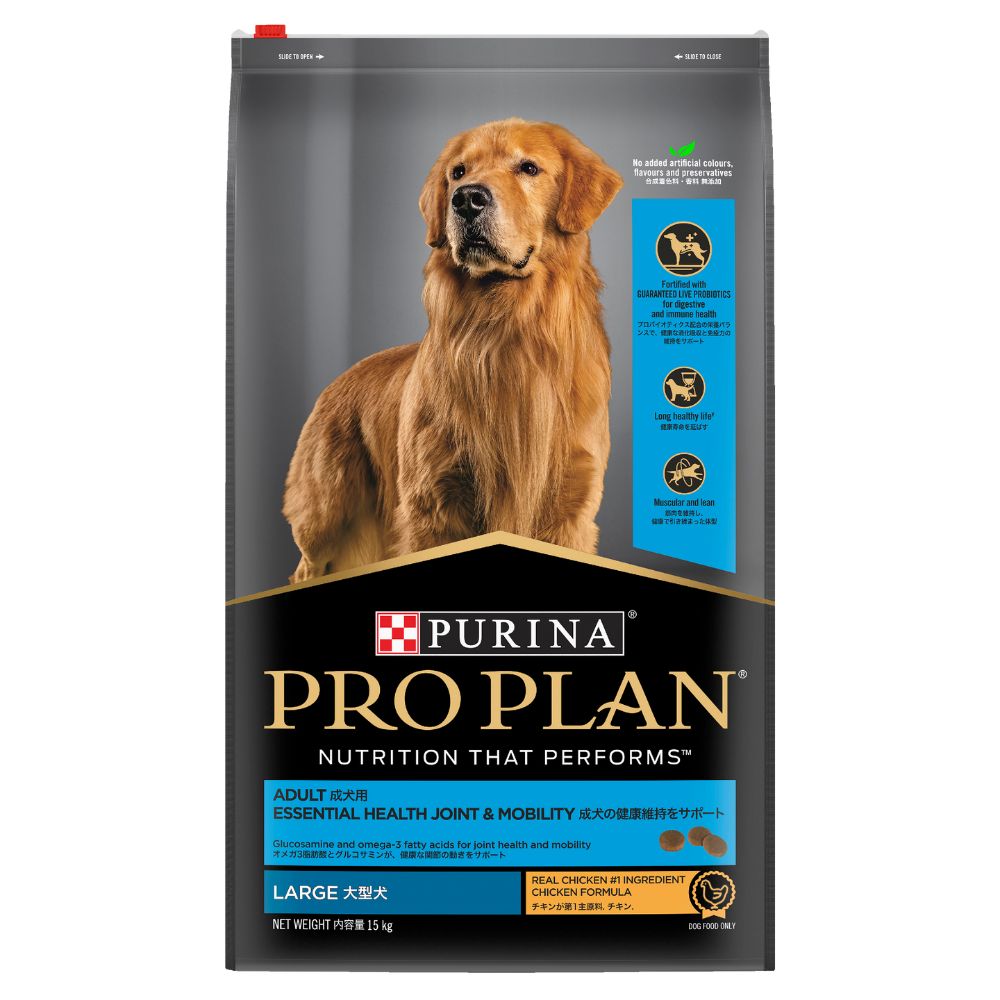 Pro Plan Adult Large Breed Essential Health