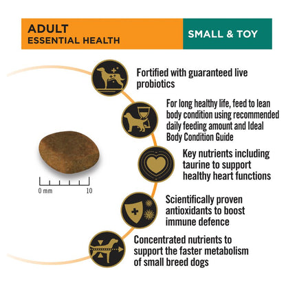 Pro Plan Adult Small and Toy Breed Essential Health