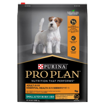 Pro Plan Adult Small and Toy Breed Essential Health