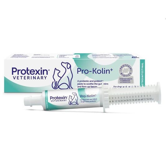 Pro-Kolin+ Probiotic and Prebiotic Paste for Dogs & Cats