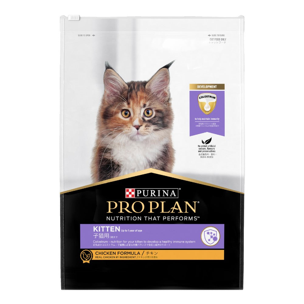 Pro Plan Kitten
