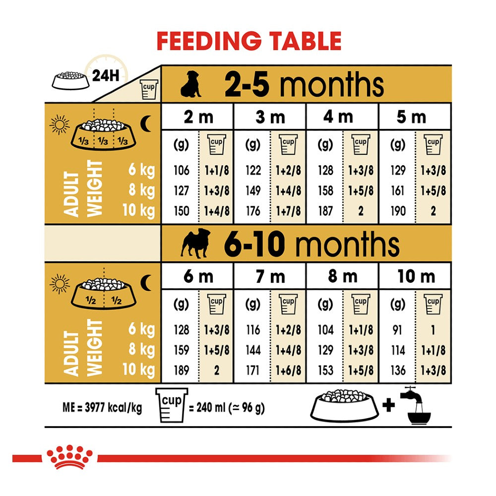 Royal Canin Pug Puppy