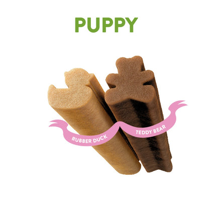 Whimzees Puppy Medium/Large Breed Dental Treats