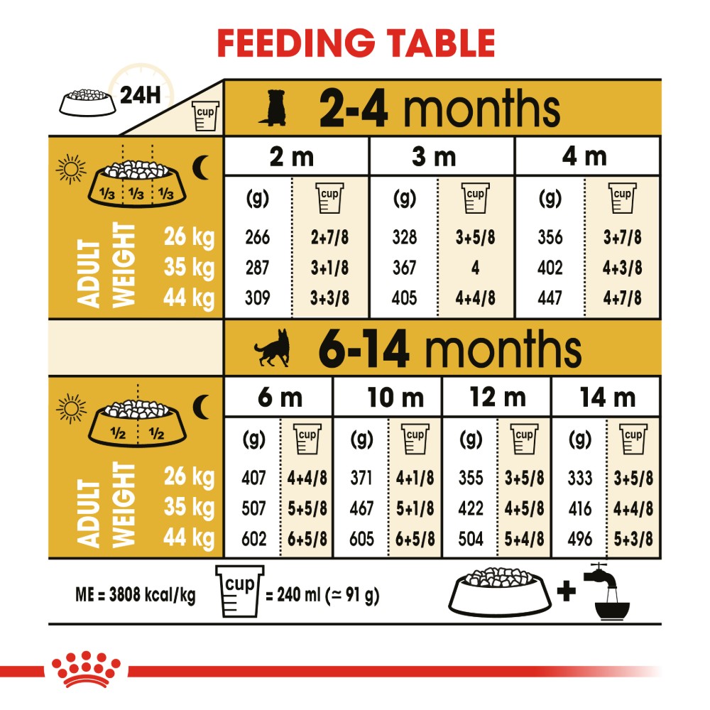 Royal Canin German Shepherd Junior (Puppy)