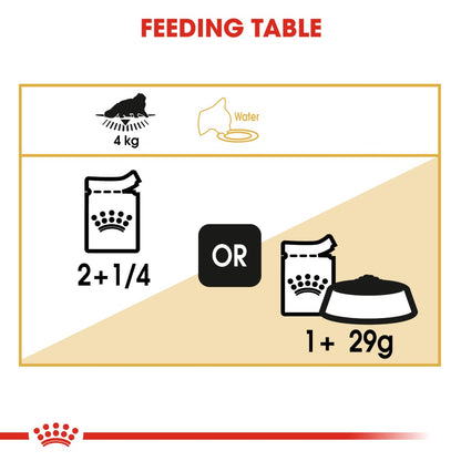 Royal Canin Persian Adult Loaf Pouches