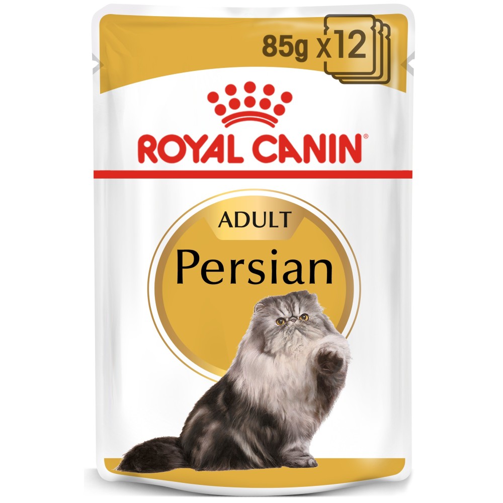Royal Canin Persian Adult Loaf Pouches